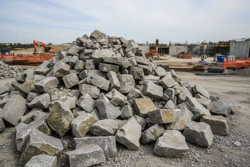 Enrochement en pierre : choisir et réaliser votre projet