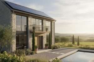 Habitat solaire pour tous en France : économies et avantages