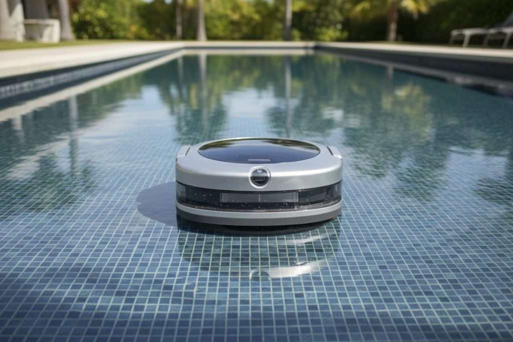 Robot piscine Zodiac : démarre et s’arrête, que faire ?