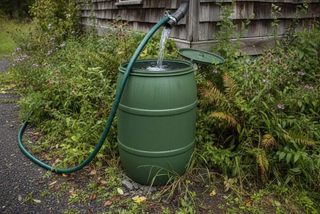 Schéma d’épandage des eaux de pluie : guide et installation