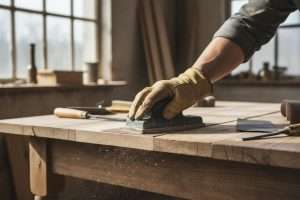 Relooker un meuble rustique : techniques et astuces